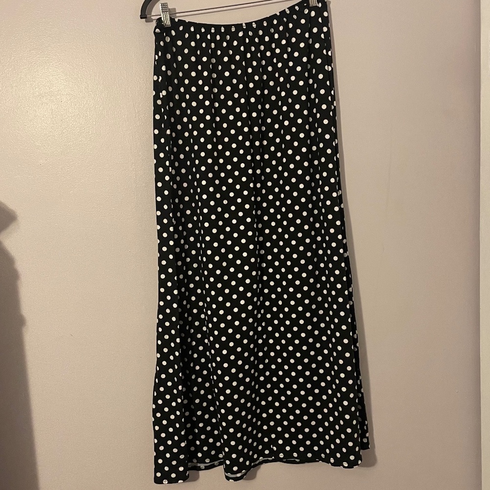 Maxi Skirt